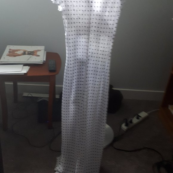 Polka Dot Dress - Picture 2 of 2